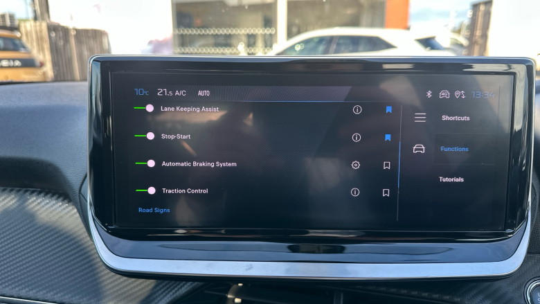 Peugeot 2008 1.2 PureTech 130 Allure 5dr EAT8 Petrol Estate